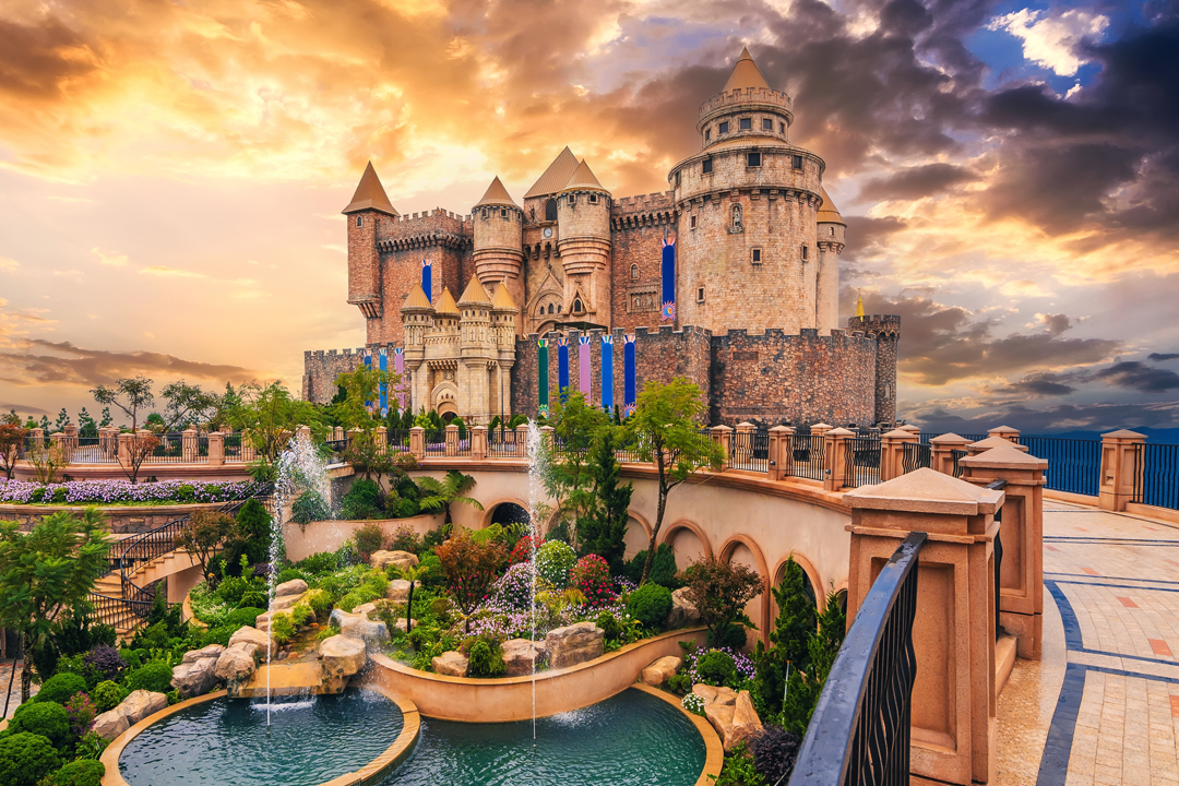 7D6N Ho Chi Minh City - Danang - Hoi An Trip